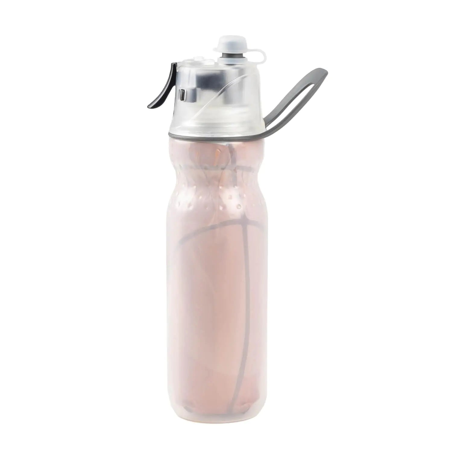 efiLneerG Basketball Accessories Water Bottles Gifts for Boys Girls Misting Sports Water Bottle for Kids School 20 oz Insulated Mist and Sip Waterbottle