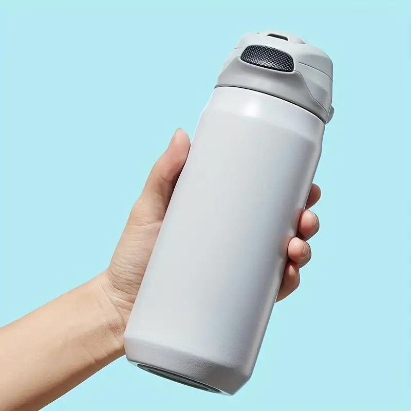 Creative High-Value Stainless Steel Sports Water Bottles