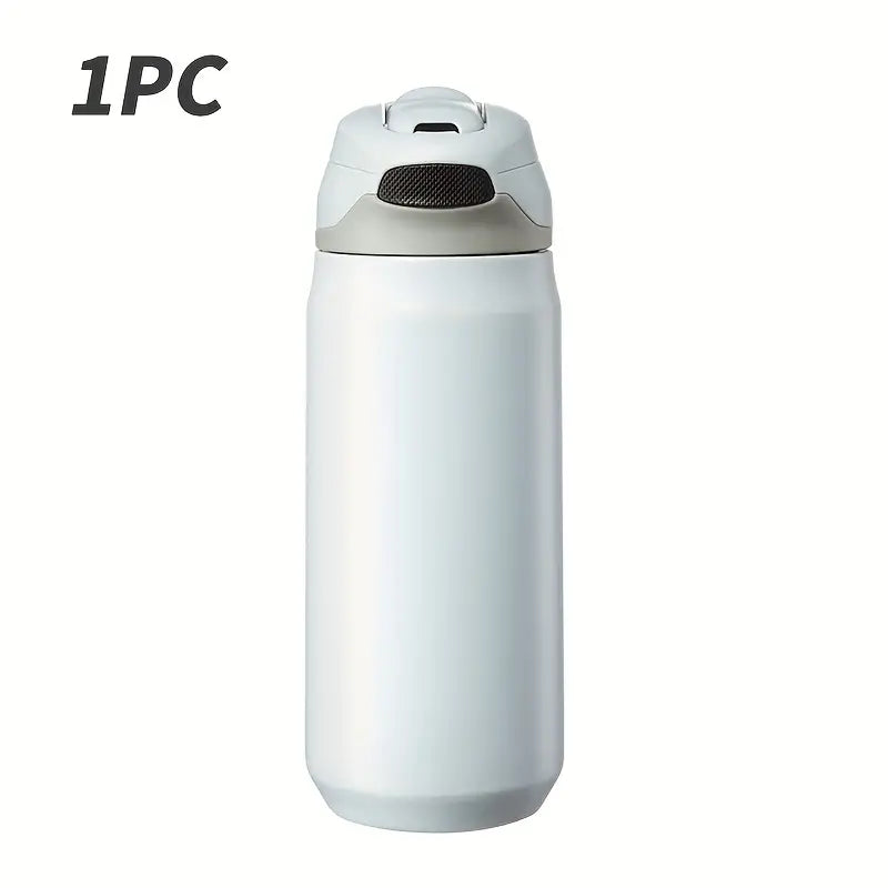 Creative High-Value Stainless Steel Sports Water Bottles