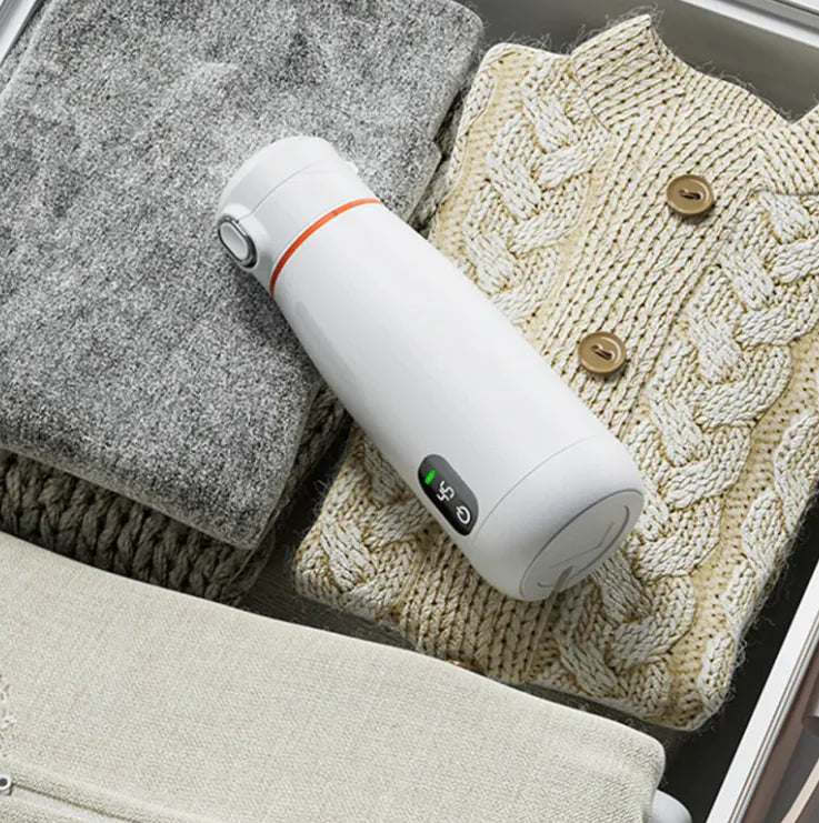 Intelligent Portable Insulation Cup