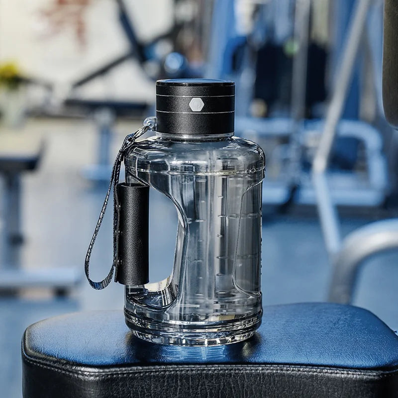 Portable Kettle Compatible with Mineral Water Bottles