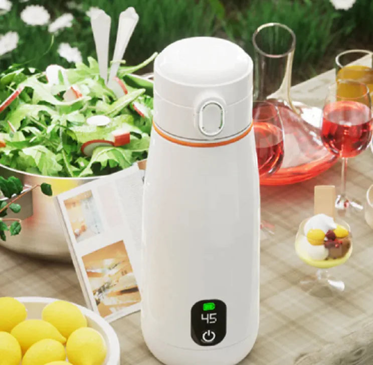 Intelligent Portable Insulation Cup