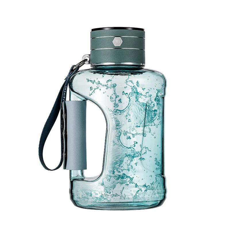 Portable Kettle Compatible with Mineral Water Bottles