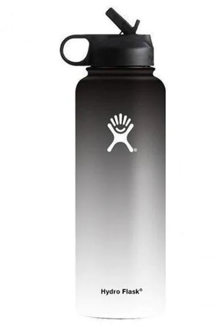 Gradient Insulated Cup, Candy Color Water Bottle